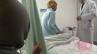 [Full ver. is available only be worthwhile for membership and direct release*1]. A man is relentlessly pressing a boy newly see eye to eye suit in the hospital.... At midnight, finally&period